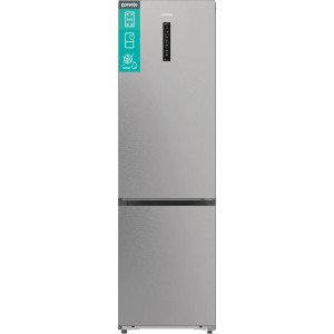 Lodówka Gorenje NRB620E61X4WFE Total NoFrost AdaptTech Komora zero 203cm Inox Producenci AGD 1