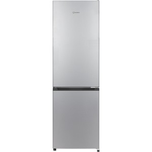 Lodówka Indesit INKF8251S4E Total NoFrost 180cm Srebrna