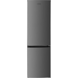 Lodówka Kernau KFRC 18153.1 NF IX NoFrost Kompresor inwerterowy 181cm Inox