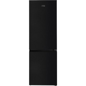 Lodówka Kernau KFRC 18165 NF B NoFrost Kompresor inwerterowy 186cm Czarna