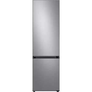 Lodówka Samsung Bespoke RB38C7B6AS9 AI NoFrost SpaceMax Metal Cooling 203cm Szczotkowana stal nierdzewna