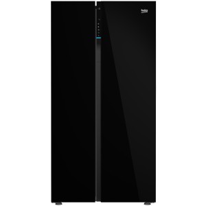 Lodówka side by side Beko GN163140ZGBN