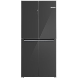 Lodówka side by side Bosch Serie 4 KMC85LEEA