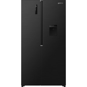 Lodówka side by side Gorenje NRS917E41BXWD