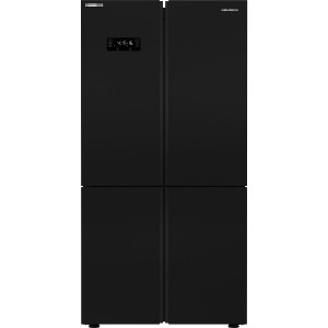 Lodówka side by side Grundig GQN21245GBN