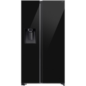 Lodówka side by side Samsung RS70F64KEBEO