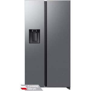 Lodówka side by side Samsung RS70F64KETEO