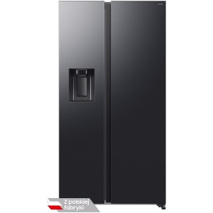 Lodówka side by side Samsung RS70F65KEF Producenci AGD 1