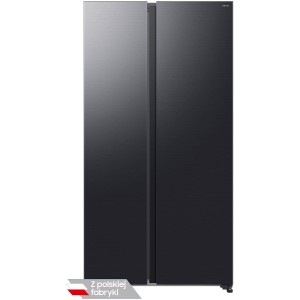 Lodówka side by side Samsung RS70F65QEFEO Producenci AGD 1