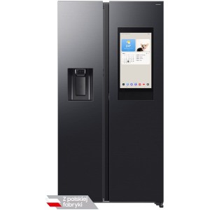 Lodówka side by side Samsung RS90F66BEFEO Producenci AGD 1