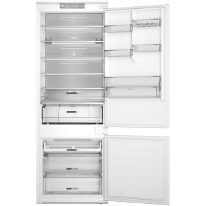 Lodówka Whirlpool WHSP70T122 Total NoFrost 6. Zmysł Komora 0°C Szuflada z kontrolą wilgotności 193,5cm