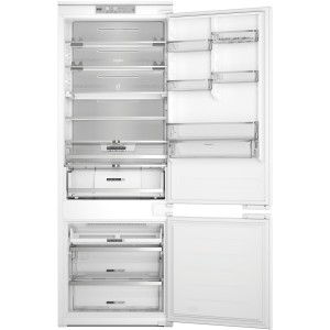 Lodówka Whirlpool WH SP70 T241 P Total NoFrost 6. Zmysł Komora 0°C Szuflada z kontrolą wilgotności 193,5cm