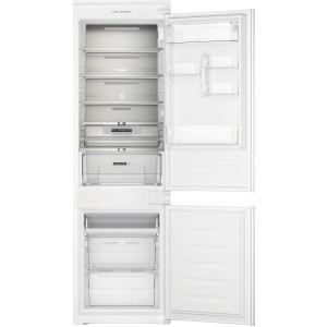 Lodówka Whirlpool WHC18T132 Total NoFrost 6. Zmysł Komora 0°C Szuflada z kontrolą wilgotności 177cm