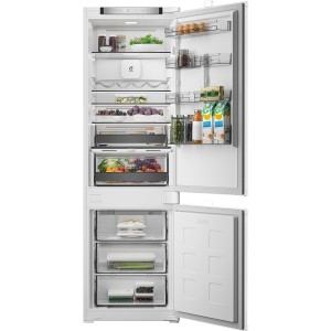 Lodówka Whirlpool WHK25292B4E NoFrost EnergySaving Szuflada z kontrolą wilgotności 177,5cm