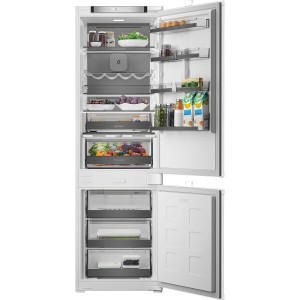 Lodówka Whirlpool WHK25294B6E1 NoFrost Metal MultiFlow Szuflada z kontrolą wilgotności 177,5cm Producenci AGD 1
