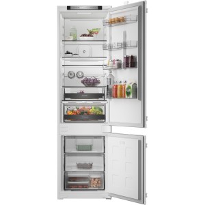 Lodówka Whirlpool WHK25322B4E NoFrost EnergySaving Szuflada z kontrolą wilgotności 193,5cm