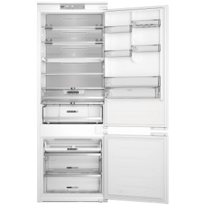 Lodówka Whirlpool WH SP70 T241 P Total NoFrost 6. Zmysł Komora 0°C Szuflada z kontrolą wilgotności 193,5cm Producenci AGD 6
