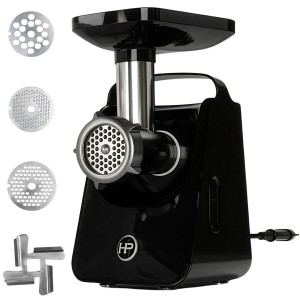 Maszynka do mięsa HP Professional HPM-01C Titan Czarna