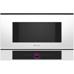 Kuchenka mikrofalowa Bosch Serie 8 BFL7221W1
