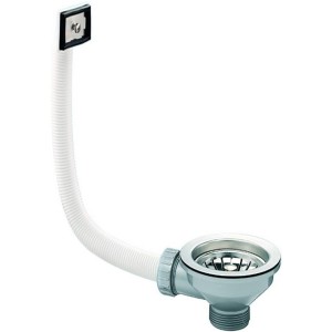 Odpływ z przelewem Pyramis 3,5'' 521097301 Producenci AGD 1