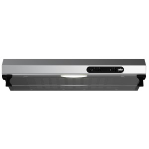 Okap podszafkowy Beko CFB 6310 X 205m3/h Oświetlenie LED 60cm Inox