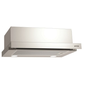 Okap teleskopowy Gorenje BHP523E10X Producenci AGD 16