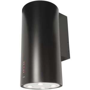 Okap kominowy Amica OKC4441BO 665m3/h FrameOn Timer 39cm Czarny