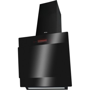 Okap kominowy Amica OKP6652S 460m3/h FrameOn Timer 60cm Czarny