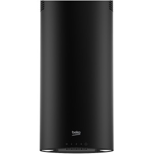 Okap wyspowy Beko BHCI31322BBH 300m3/h Filtr węglowy 31cm Czarny