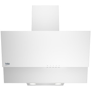 Okap kominowy Beko HCA62320WH 305m3/h Oświetlenie LED 60cm Biały