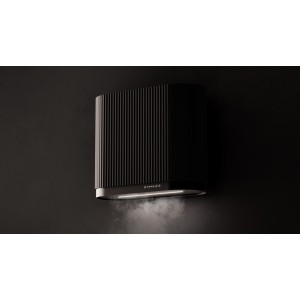 Okap kominowy Ciarko Design Mono 60 Black/Black