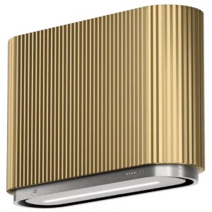 Okap kominowy Ciarko Design Mono 80 Gold