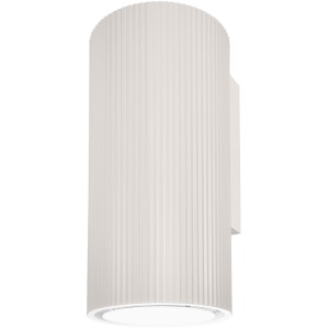 Okap kominowy Ciarko Design Monogram Ecru