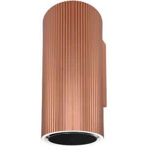 Okap kominowy Ciarko Design Monogram Rose Gold