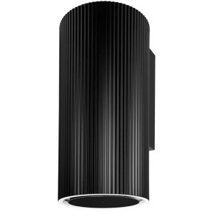 Okap kominowy Ciarko Design Monogram Black