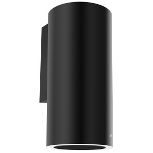 Okap kominowy Ciarko Design Tubus Black