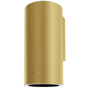 Okap kominowy Ciarko Design Tubus Gold