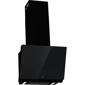 Okap kominowy Gorenje WHI66236B 764m3/h HoodSync ConnectLife 60cm Czarny