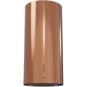 Okap kominowy Kernau KCH 0440.1 Copper