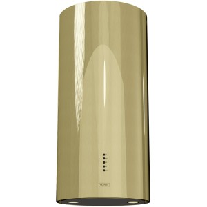 Okap kominowy Kernau KCH 0440.1 Gold