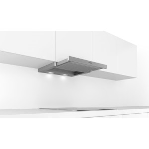 Okap szufladowy teleskopowy Bosch Serie 2 DFL063W56