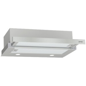 Okap teleskopowy Gorenje TH62E4X