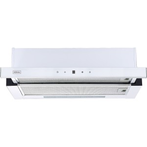 Okap teleskopowy Kernau KTH 10.360 W Glass