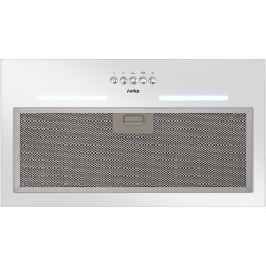 Okap wkład Amica OMP6253WG 389m3/h 55cm Białe szkło Producenci AGD 1