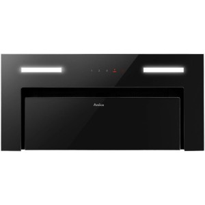 Okap wkład Amica OMC5651B HC 655m3/h FrameOn HoodConnect 59,8cm Czarny