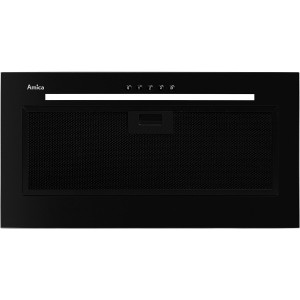 Okap wkład Amica OMC6251BG 420m3/h 55cm Czarny