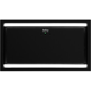Okap wkład Amica OMC6754B HC STUDIO 652m3/h FrameOn HoodConnect 60cm Czarny