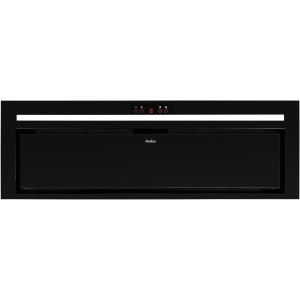 Okap wkład Amica OMC9451B HC 690m3/h FrameOn HoodConnect 90cm Czarny