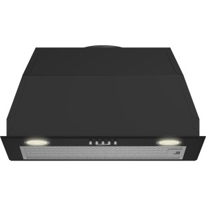 Okap wkład Beko BHNU61320BH 330m3/h 52,5cm Czarny