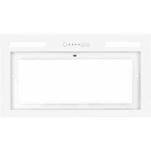 Okap wkład Ciarko Design Luno 52 615m3/h Cook Assist Warm2Cold 52cm Biały
